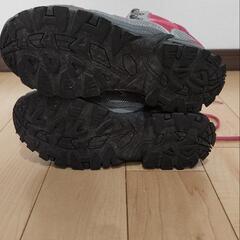 登山靴 23.0cm(growhill)の画像