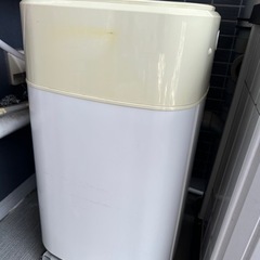 値下げ3.8kgミニ洗濯機の画像