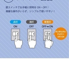 NEC LEDシーリングライト 8畳用　昼光色　HLDK 0801 2018年製の画像