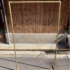 結婚式コッパースタンド　ゴールド