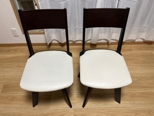 取引先決定済み　家具 椅子 ダイニングチェア