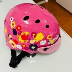 幼児用ヘルメット