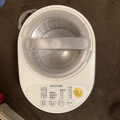 家庭用精米器