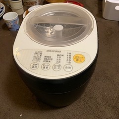 家庭用精米器の画像