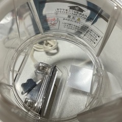 電動かき氷機　ふわふわ氷　ドウシシャの画像