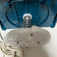 電動かき氷機　ふわふわ氷　ドウシシャの画像