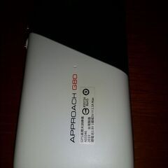 GARMIN  APPROACH  G80🏌の画像