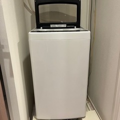 家電 生活家電 洗濯機