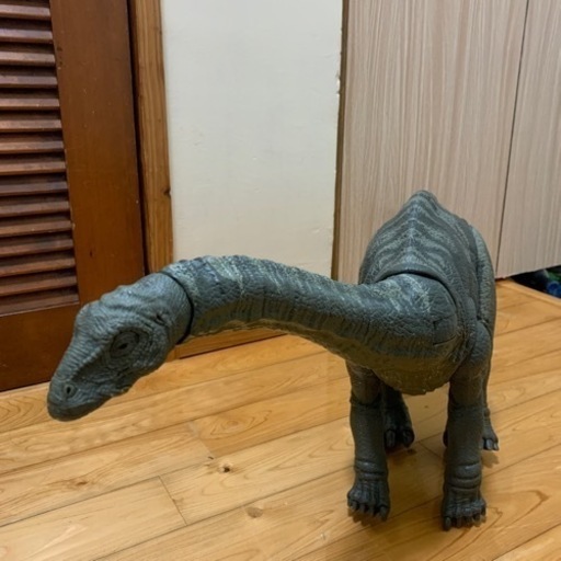 アパトサウルス