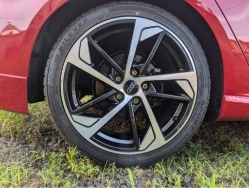 A3スポーツバックSライン  ダイナミックリミテッド  純正