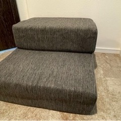 ドッグステップ　ペットステップ　脱臼ケガ防止
