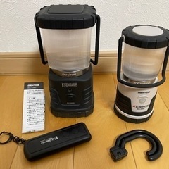 GENTOS　(ジェントス) LED ランタン 電池式  暖色 ...