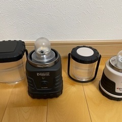 GENTOS　(ジェントス) LED ランタン 電池式  暖色 調光  キャンプ アウトドア ライト 照明 防災 の画像