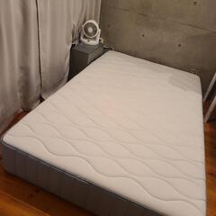 IKEA マットレスセミダブル  の画像