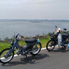 ７月７日(日)　早朝ラーメンミニバイクツーリング　 - 水戸市