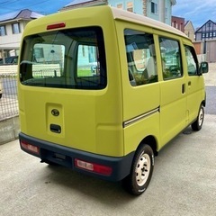 【売約済】全塗装後未走行‼️ハイゼットカーゴ　の画像