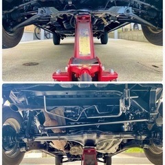 【売約済】全塗装後未走行‼️ハイゼットカーゴ　の画像