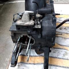 SUZUKI　ハイアップＲ　エンジンの画像