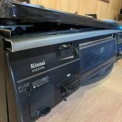 リンナイ　LPガス　RT61GH-Lの画像