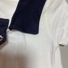 cottoli セーラー襟　お揃いの画像
