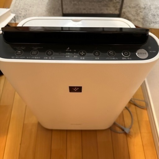 SHARP 加湿空気清浄機