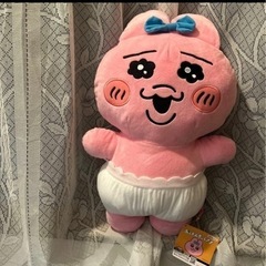 おぱんちゅうさぎ　超超BIG DXぬいぐるみ　