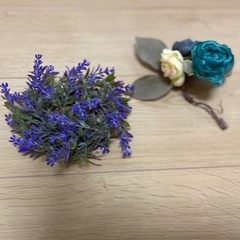 造花　インテリア