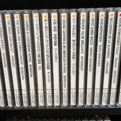 SONY CLASSICAL クラシックCD 85枚セット オリジナルラック付き 無料の画像