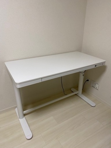 家具 オフィス用家具 昇降デスク 電動スタンディングデスク