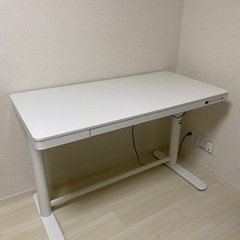 家具 オフィス用家具 昇降デスク 電動スタンディングデスク