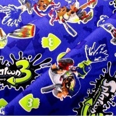 スプラトゥーン3 布