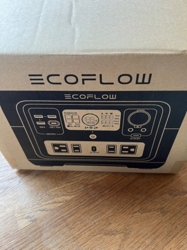 電池 EcoFlow RIVER 2 Max 512Wh