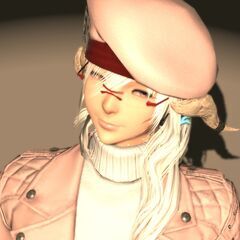 FF14 鞄で遊んでます！