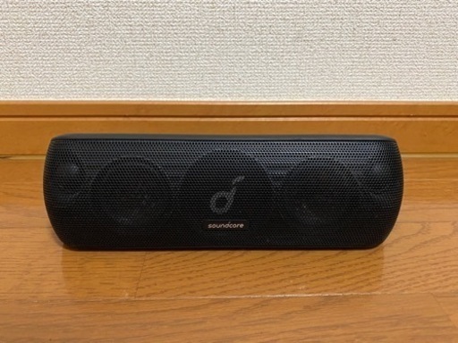 anker soundcore motion+ ワイアレススピーカー