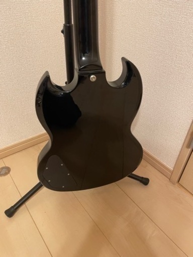 エピフォン EB-3  SGベース