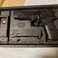 ガスガンP226RAILの画像
