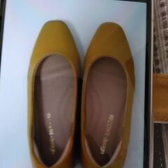 RECONTI design パンプスの画像
