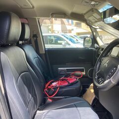 デリカD5　１３万キロ　不動ですが治るかもの画像