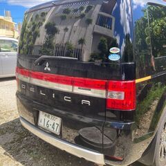 デリカD5　１３万キロ　不動ですが治るかもの画像