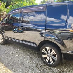 デリカD5　１３万キロ　不動ですが治るかもの画像