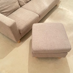 家具 ソファ 3人掛けソファの画像