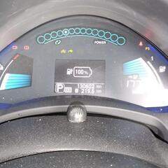 商談中30kw10セグ検 7年3月 100V充電176ｋｍの画像