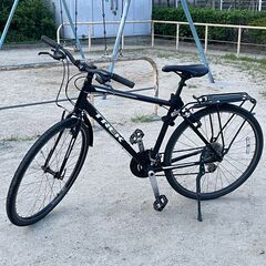 Trek FX1 クロスバイク 黒