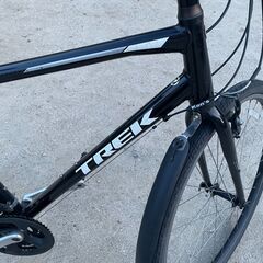 Trek FX1 クロスバイク 黒