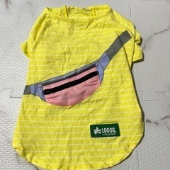 ペットウェア　ドッグ　犬　ロゴスの画像