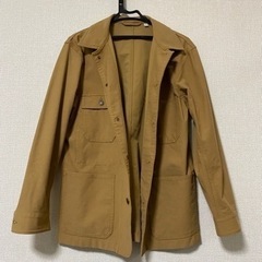 メンズ　ユニクロジャケット　Mサイズ
