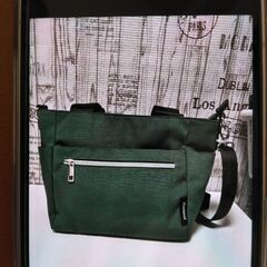 2wayショルダーバッグの画像