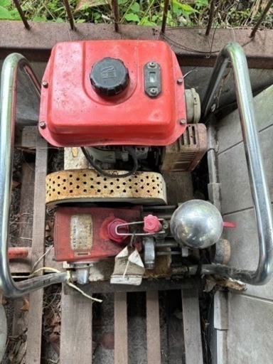 三菱動力噴霧器 MK7-3