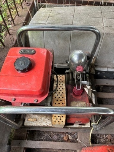 三菱動力噴霧器 MK7-3