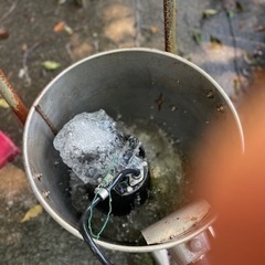 水ポンプの画像